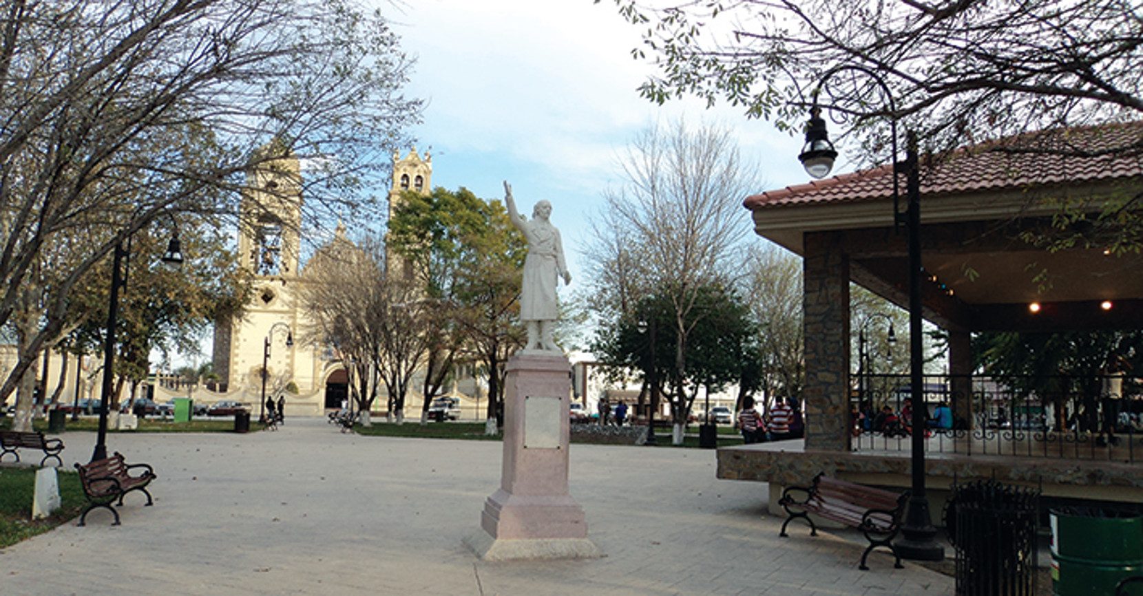 Recorridos culturales MUNICIPIO DE CADEREYTA JIMÉNEZ CONARTE CONARTE Recorridos culturales MUNICIPIO DE CADEREYTA JIMÉNEZ CONARTE CONARTE