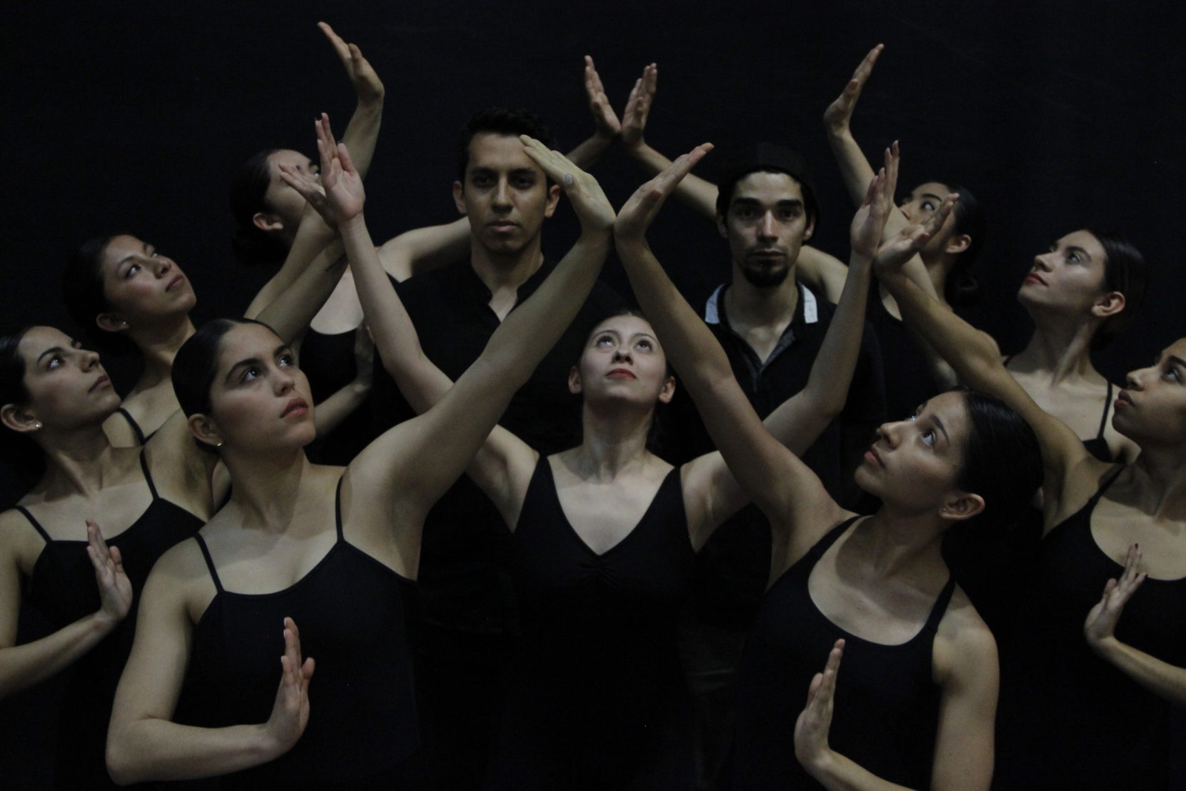 Taller Representativo De Danza Contempor Nea Fae Naiad Danza