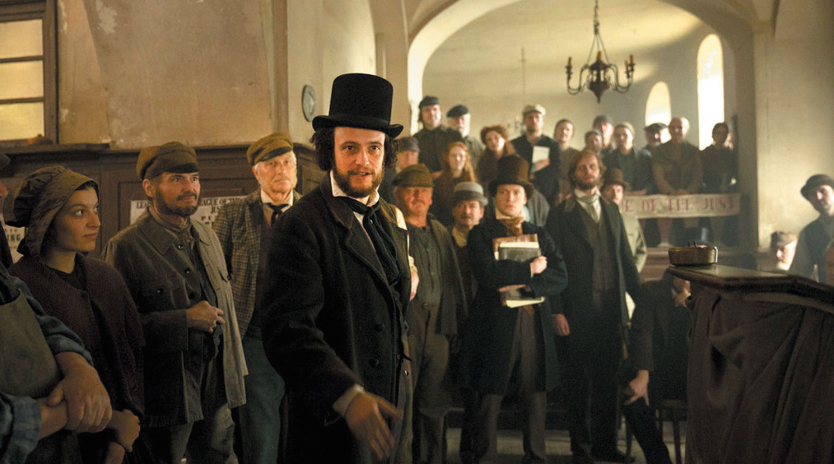 El jóven Karl Marx CONARTE CONARTE