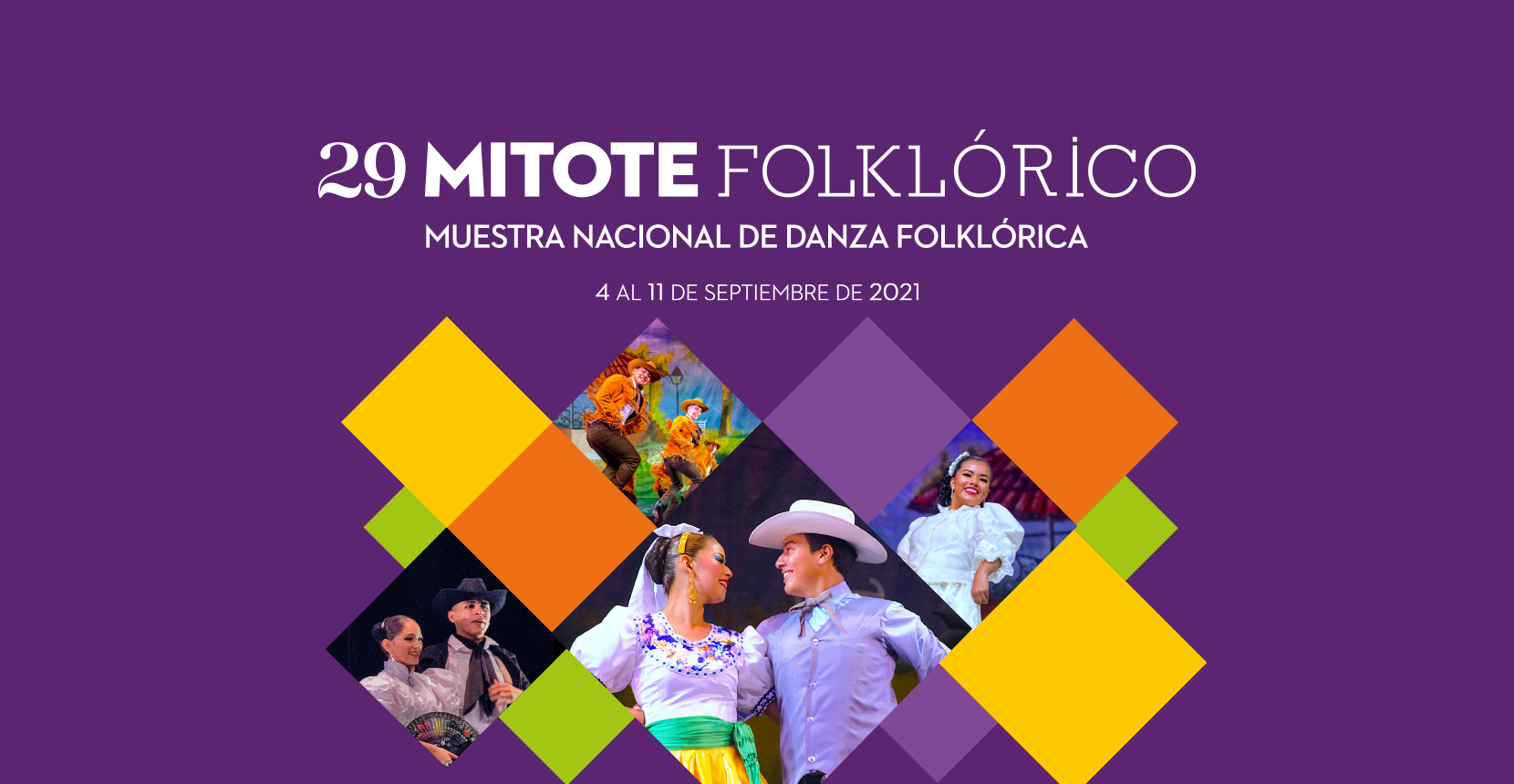 Mitote Folkl Rico Muestra Nacional De Danza Folkl Rica Conarte