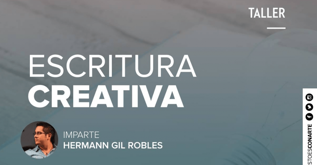 TALLER DE ESCRITURA CREATIVA : CONARTE Nuevo León