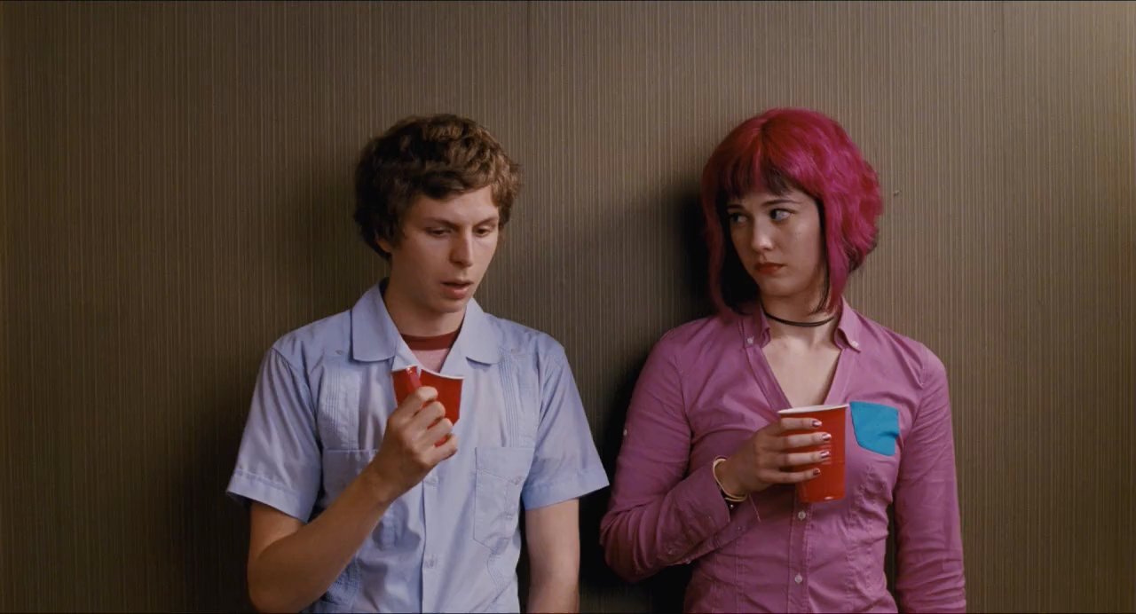 Scott Pilgrim Vs Los Ex De La Chica De Sus Sueños Conarte Nuevo León