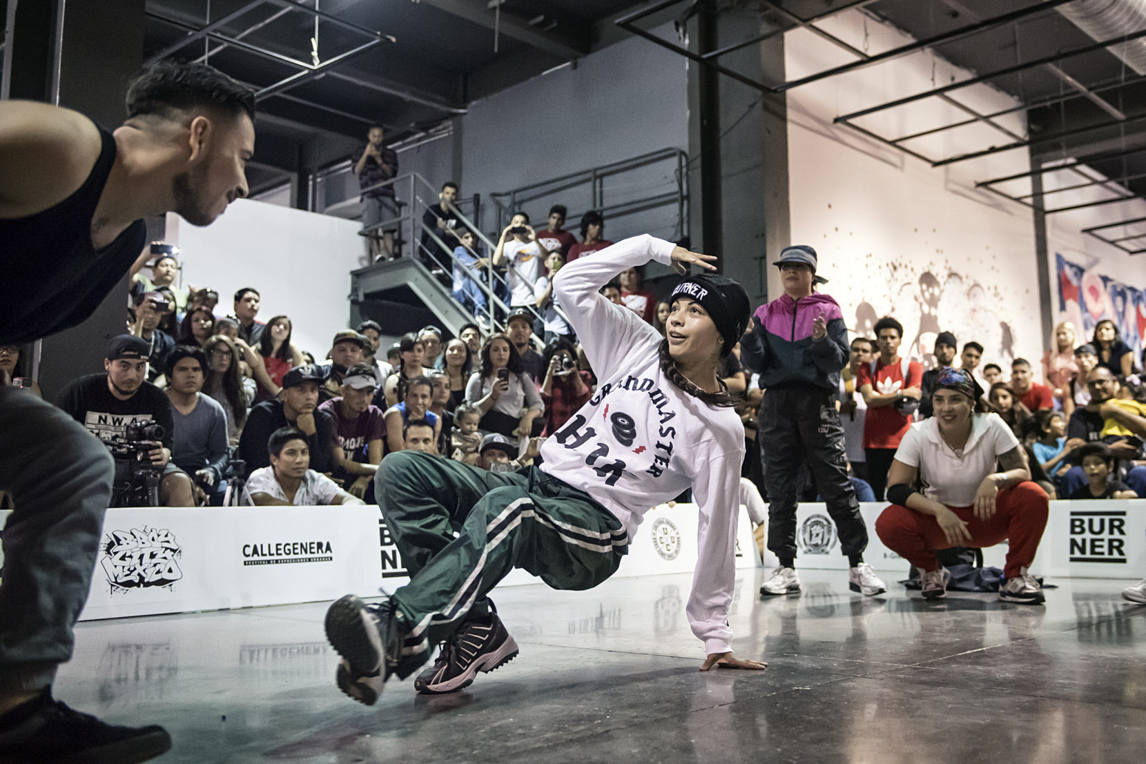 B Boy City Mx 2019 Conarte Conarte