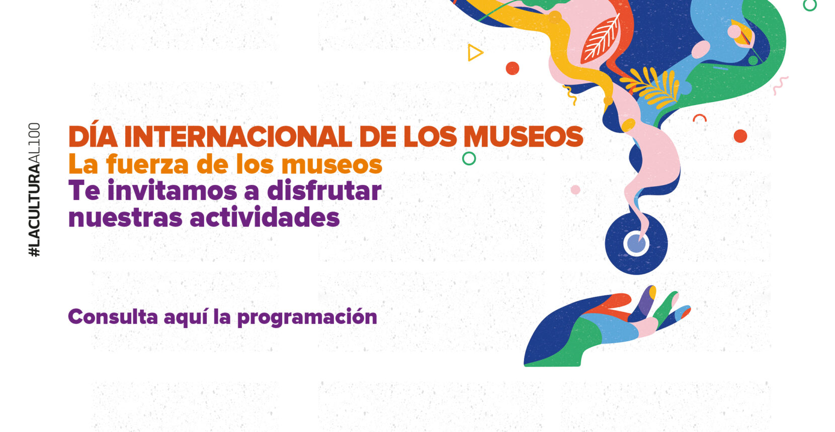 Día internacional de los museos 2021 : CONARTE Nuevo León