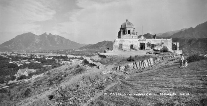 Imagen del Fondo Eugenio Espino Barros de la Fototeca Nuevo León