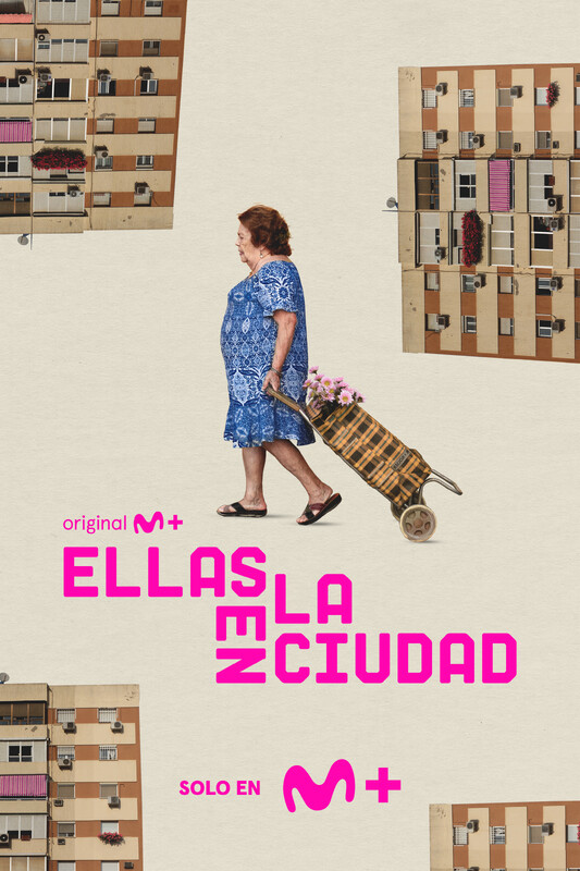MIC GÉNERO: Ellas en la ciudad