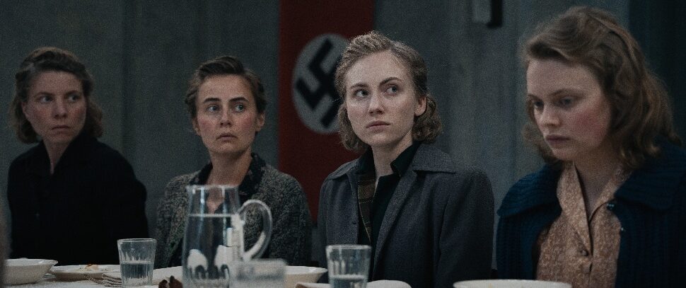 Las catadoras de Hitler