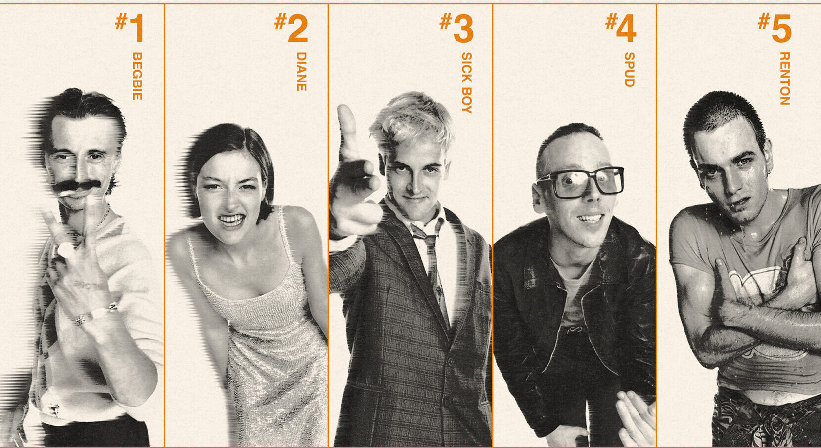 Trainspotting: La vida en el abismo