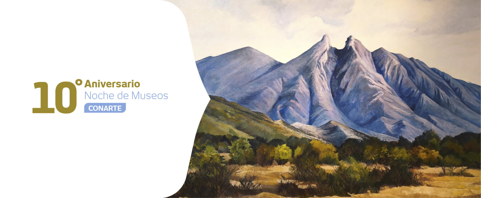 Noche de Museos I 10 Aniversario
