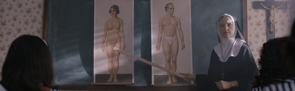 Memorias de un cuerpo que arde