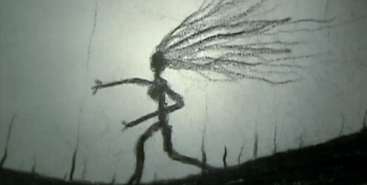 Flyer de Tinsman Road: Camino al miedo